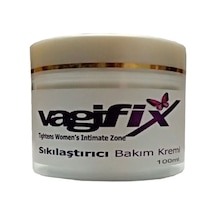 Vagifix Kadınlara Özel Bölge Pres Kremi Antigeniş 100 Ml
