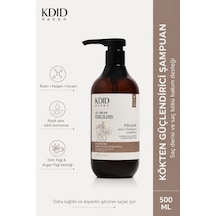 Kdid Follıca-root Strenght 500ml Saç Dökülmesi Şampuan