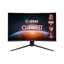 Msi G271CQP E2 27" Curved 1000R 170 Hz 1 Ms Freesync Va WQHD Monitör