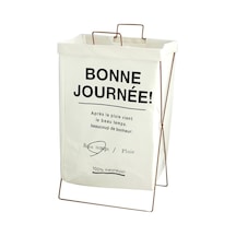 Yulong Cbtx 52 L Katlanabilir Çamaşır Sepeti Demir Raf Pamuk Diğer