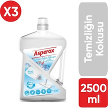 Yüzey Temizleyici Beyaz Sabun 2500 Ml X3 Adet Diğer