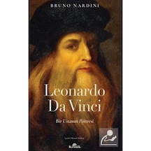 Leonardo Da Vinci / Bir Ustanın Portresi / Bruno Nardini 9786258431599