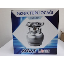 Aygaz Kamp Ocak Çok Renkli