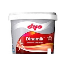 Dyo Dinamik Silikonlu Dış Cephe Boyası Beyaz 7.5 L