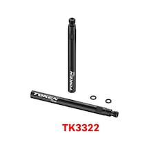 Token Tk3322 Sibob Uzatma Adaptörü 72mm Siyah - Kırmızı
