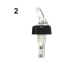 Novahub Beyaz 30 Ml Ölçüm Dispenseri Ruhu Şarap Kokteyl Dökücü Bar Ev Aracı Beyaz