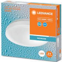 Ledvance Plafonyer 18w 1350 Lümen 6500 Kelvin Beyaz Ip44
