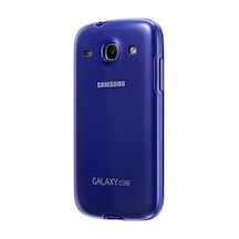 Galaxy Core İ8260 İle Uyumlu Protective Cover Kılıf Lacivert Ef-pı826blegww