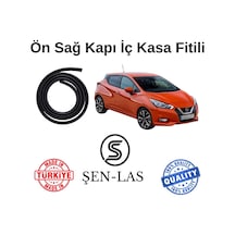 Nissan Micra 2018-2022 Şen-las Sağ Ön Kapı Fitili Şl28601