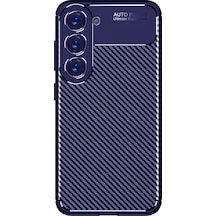Samsung Galaxy Uyumlu S23 Kılıf Negro Silikon Kapak