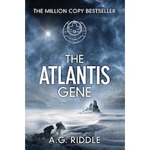 The Atlantis Gene - The Atlantis Trilogy 9781784970093