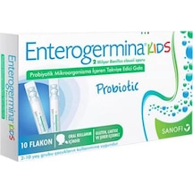 Enterogermina Kids Probiotic 10 Flakon