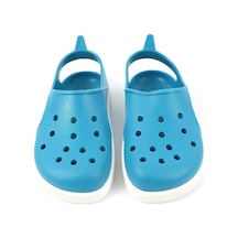 Boatilus Cloggy-b Caraibe/white Erkek Çocuk Sandalet Mavi