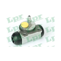 Lpr 4587 Fren Sılındırı Sol R21 22,2mm