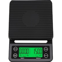 Yüksek Hassasiyetli Mutfak Terazi Kahve Ölçeği