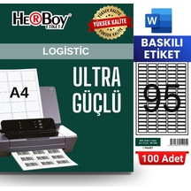 100 Adet