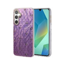 Galaxy S23 Fe Kılıf Blade Aynalı Desenli Kapak - Desen 2