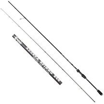 Captain 1357 Adusta Spinno 240cm 2 Parça Spin Kamış 5-25gr Atar