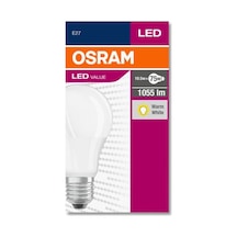 Sarı Işık E-27 10w Led Ampul Yüksek Işık Performansı