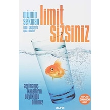 Limit Sizsiniz: Açılmamış Kanatların Büyüklüğü Bilinmez