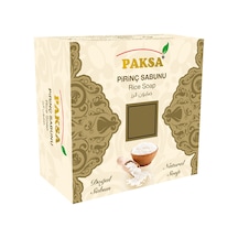 Paksa Katı Pirinç Sabunu 1 Adet