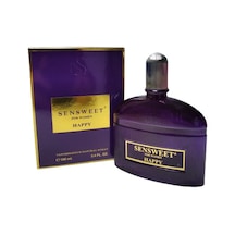 Sensweet Happy Kadın Parfüm EDC 100 ML