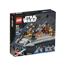 Star Wars 75334 Obi-wan Kenobi Darth Vader A Karşı 408 Parça