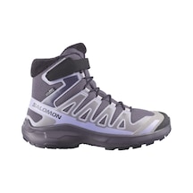 Salomon Salomon Xa Pro Winter Waterproof Çocuk Mor Bot Nıgc