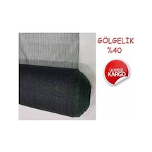 Gölge Tülü - 40Lık Gölgelik File - Çit Filesi Ağaç Filesi 2Mx40M