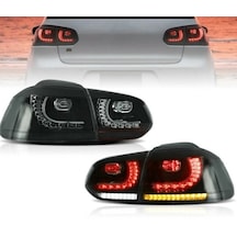 GOLF 6  UYUMLU R20 LED STOP