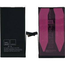 Teknonet Apple Uyumlu iPhone  14  Nettech 3200 Mah Batarya