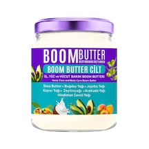 Boom Butter Oshea Selülit Ve Çatlak Yağı 190 Ml