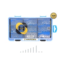 Hardes SH-1001 M2 YHB Vida Seti  1275 Parça