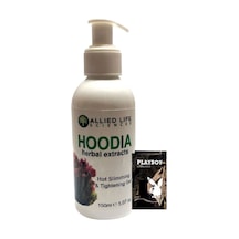 Süper Hoodia Herbal Extracts Hot Slimming &tight Sıkılaştırıcı Masaj Kremi 150 Ml+ Jel
