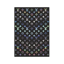 A5 Hologram Sticker 074 Tek Paket Çoklu Sticker Standart
