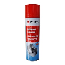 Würth Fren Balata Ve Genel Temizleme Spreyi 500Ml