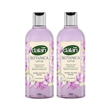 Dalan Botanica Lotus Doğal Çiçek Özleri Duş Jeli 2 x 500 ML