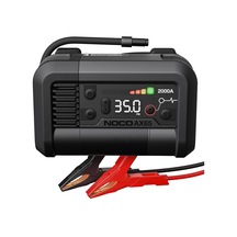 Noco Ax65 12v Lityum 2000amp Akıllı Akü Takviye + Pompa + Powerbank + Led Lamba Fr Ax65