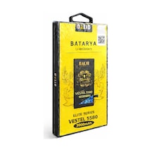 Galıo Elite Series Vestel Uyumlu 5580 Batarya 3000mah Li-ion
