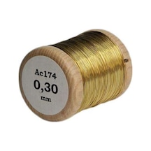 Chiarugi Ac.174.03 Obua Kamış Bağlama Teli 0.3mm Esnek Ve Day