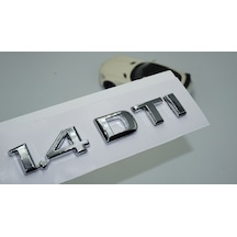 Dk Tuning Opel 1.4 Dti Bagaj Krom Abs 3m 3d Yazı Logo Amblem