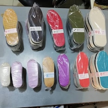 Patik Tabanı Deri Delikli ( 10 Adet )