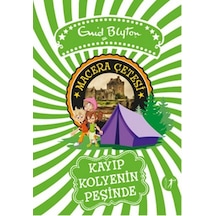 Kayıp Kolyenin Peşinde - Enid Blyton - Artemis Yayınları