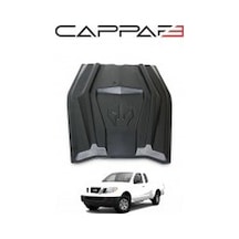 Nissan Navara 2006-2015 Yıl Aralığı Uyumlu Ön Kaput Scoop