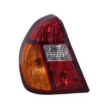 Pleksan Stop Lambası Sarı Sinyalli Duysuz Clıo Symbol 1998-20 N11.1363