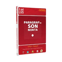 Paragrafta Son Nokta - 5.6.7. Sınıf ve  LGS