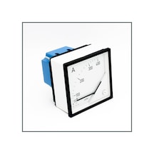 Frer Ac Analog Ampermetre 400/5a Akım Trafosu Girişli 96x96mm. 90