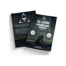 Üç Cisim Problemi Grafik Roman Cilt 1 - Aıaı-896973