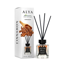 Nature's Scents Cinnamon Bambu Çubuklu Oda Kokusu- Tarçın Kokusu
