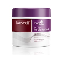 Power Maca Moisture Kuru Ve Yıpranmış Saçlar Için Nemlendirici Şampuan 500 Ml